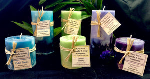 Handmade Candles Inspired By NC - New Bern Candle & Soap